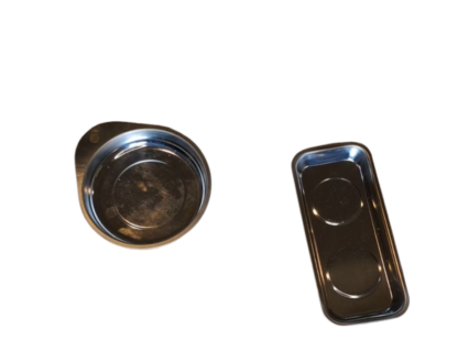 2pcs magnetic tray