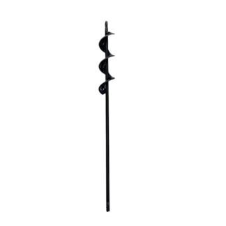 agriculture auger bit 45cm long 6cm width
