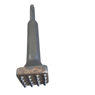 16cm sds carbide toothed bushing 4x4 (121113)
