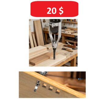 tpw mortise drill bit attachment (105439)