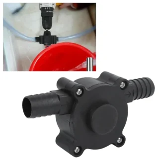 Drill water/fuel Pump Attachment