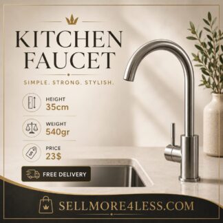 offer : Kitchen Faucet2