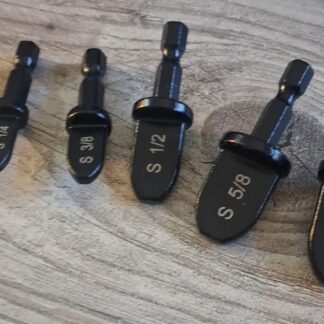 6 pcs flaring kit drill attachment (free delivery)