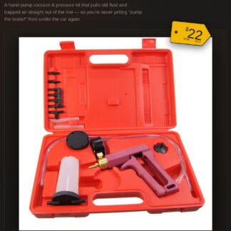 Brake Fluid Manual Suction Pump (450821)