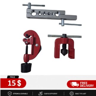 3pcs flaring tool free delivery