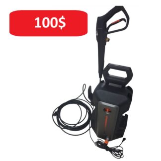 1800W-140Bar High Pressure Washer